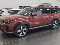 Usado Hyundai Santa Fe Style 215 CV (158 kW) 2024 Naranja SUV