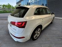 Usado Audi Q5 S-Line 163 CV (119 kW) 2021 Blanco SUV
