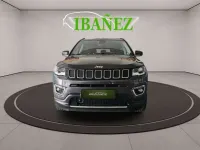 Usado Jeep Compass 140 CV (102 kW) 2018 Marrón SUV