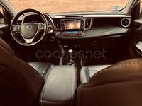 Usado Toyota RAV4 Hybrid Executive 197 CV (144 kW) 2016 Blanco SUV