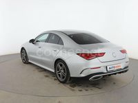 Usado Mercedes CLA200 AMG line 163 CV (119 kW) 2023 Gris Berlina
