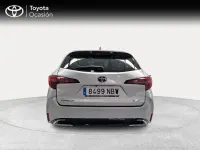 Usado Toyota Corolla Active 140 CV (102 kW) 2025 Gris Familiar