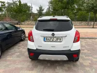 Usado Opel Mokka Excellence 140 CV (102 kW) 2016 Blanco SUV
