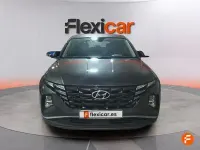 Usado Hyundai Tucson 150 CV (110 kW) 2022 Gris SUV