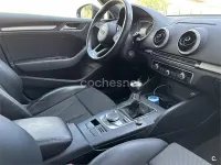 Usado Audi A3 S-Line 116 CV (85 kW) 2019 Negro Berlina