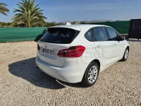 Usado BMW 216 Active Tourer 116 CV (85 kW) 2017 Blanco Monovolumen