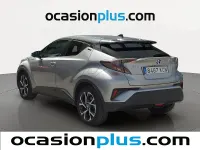 Usado Toyota C-HR Plus 122 CV (89 kW) 2017 Gris SUV