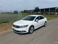 Usado VW CC 150 CV (110 kW) 2015 Blanco Berlina