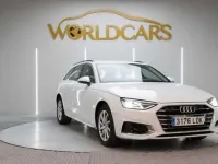 Usado Audi A4 Advanced Plus 163 CV (119 kW) 2019 Blanco Familiar