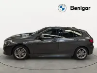 Usado BMW 118 Shadowline 140 CV (102 kW) 2020 Gris