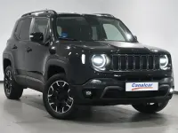 Usado Jeep Renegade 240 CV (176 kW) 2023 Negro SUV