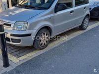 Usado Fiat Panda Lounge 69 CV (50 kW) 2013 Gris / plata Utilitario