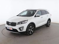 Usado Kia Sorento 200 CV (147 kW) 2016 Blanco SUV