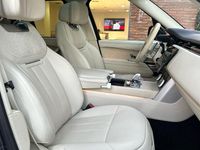 Usado Land Rover Range Rover 530 CV (389 kW) 2023 Gris SUV