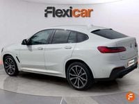 Usado BMW X4 190 CV (139 kW) 2020 Blanco SUV