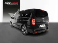Usado Mercedes Vito 136 CV (100 kW) 2024 Negro Van