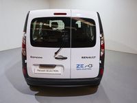 Usado Renault Kangoo 44 kW (60 CV) 2021 Blanco mineral Monovolumen