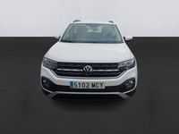 Usado VW T-Cross Advance 110 CV (80 kW) 2022 SUV