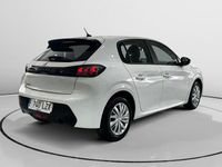 Usado Peugeot 208 Active 102 CV (75 kW) 2022 Blanco Utilitario