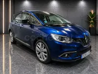 Usado Renault Scénic LIMITED 120 CV (88 kW) 2020 Azul Monovolumen