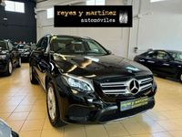 usado Mercedes GLC220 220d 4Matic Aut.