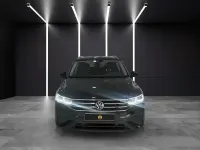 Usado VW Tiguan Allspace Life 150 CV (110 kW) 2023 Negro SUV