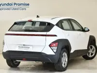 Używany Hyundai Kona 101 KM (74 kW) 2025 Biały SUV