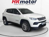 Usado Jeep Compass Night Eagle 130 CV (95 kW) 2023 SUV