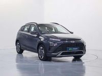 Usado Hyundai Bayon 101 CV (74 kW) 2024 Gris SUV