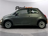 Usado Fiat 500 Dolcevita 71 CV (52 kW) 2022 Gris Berlina