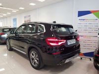 usado BMW X3 sDrive 18dA