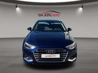 Usado Audi A4 Advanced Plus 136 CV (100 kW) 2022 Azul Berlina