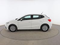 Usado Seat Ibiza Style 75 CV (55 kW) 2018 Blanco Utilitario