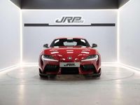 Usado Toyota Supra 340 CV (250 kW) 2023 Rojo Coupe