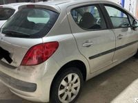 Usado Peugeot 207 75 CV (55 kW) 2008 Beige Berlina