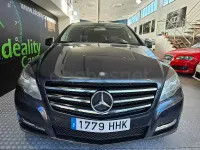 Usado Mercedes R350 265 CV (194 kW) 2011 Gris / plata Familiar