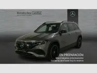 Usado Mercedes EQB250+ 139 kW (190 CV) 2025 Gris SUV