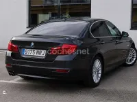 Usado BMW 520 Comfort Edition 190 CV (139 kW) 2015 Gris / plata Berlina