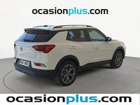 Neu KGM Korando 163 PS (119 kW) 2025 Weiß SUV