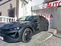Usado Peugeot 408 Allure 224 CV (164 kW) 2023 Gris / plata SUV
