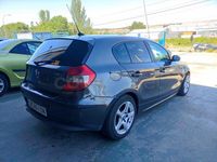 Usado BMW 118 143 CV (105 kW) 2007 Gris / plata Utilitario
