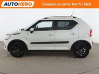 Usado Suzuki Ignis GLX 90 CV (66 kW) 2018 Blanco SUV