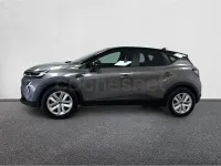 Usado Renault Captur Evolution 145 CV (106 kW) 2025 Gris / plata SUV
