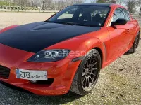 Usado Mazda RX8 231 CV (169 kW) 2006 Gris / plata Coupe