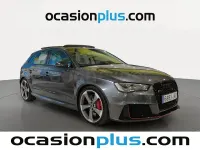 Usado Audi RS3 367 CV (269 kW) 2016 Gris / plata Berlina