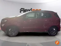 Usado Ford Ecosport ST-Line 125 CV (91 kW) 2023 Rojo