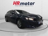 Usado Peugeot 508 131 CV (96 kW) 2019