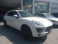 Usado Porsche Macan S Diesel 258 CV (189 kW) 2014 Blanco SUV
