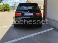Usado BMW X5 235 CV (172 kW) 2009 Negro SUV