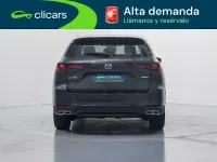 Usado Mazda CX-60 Prime-Line 200 CV (147 kW) 2025 Gris / plata SUV